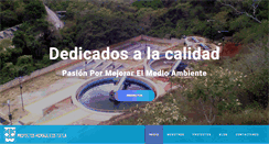 Desktop Screenshot of phtixtla.com